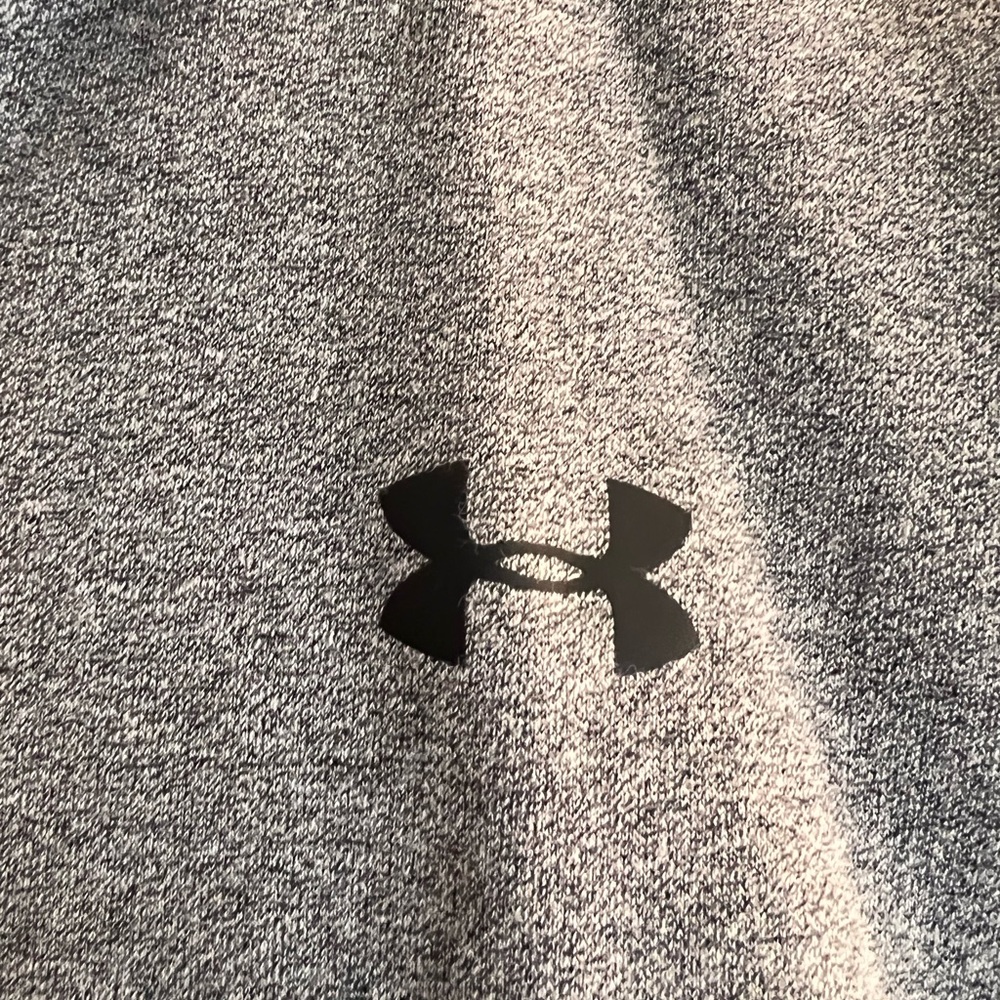 Under Armour Zip Up Sweatshirt - Picture 3 of 8